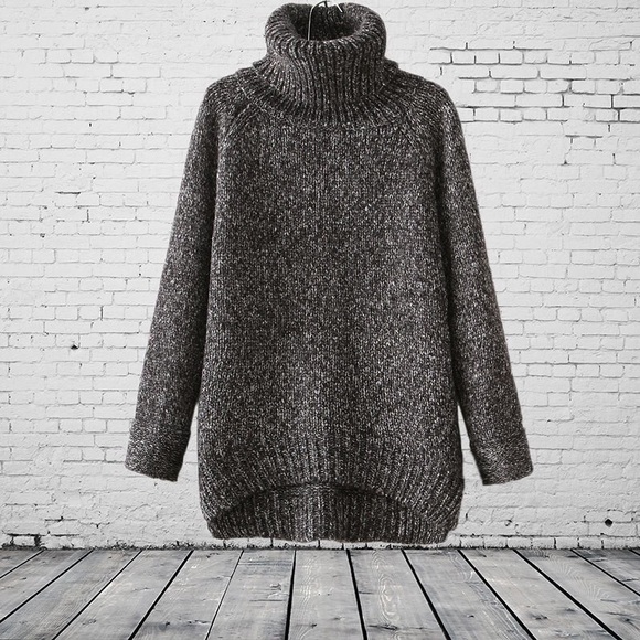 Sweaters - T12 turtleneck sweater